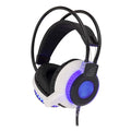 SIGNO E-Sport หูฟังเกมส์มิ่ง Gryphon LED รุ่น HP-807 - (สีขาว)