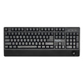 SIGNO E-Sport PEGASUS Semi Mechanical Gaming Keyboard Rubber Dome รุ่น KB-739 - (สีดำ)