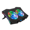 Signo E-sport CP-510 Spectro RGB Gaming Coolingpad พัดลมสำหรับโน๊ตบุ๊ค