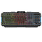Fantech Hunter Pro K511 Membrane Gaming Keyboard คีย์บอร์ดเกมมิ่ง