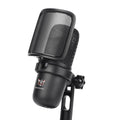 ONIKUMA HOKO Microphone Condenser ไมค์คอนเดนเซอร์แบบตั้งโต๊ะ เหมาะสำหรับสายสตรีม