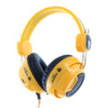 NUBWO หูฟัง เกมมิ่ง รุ่น NO-V1 (สีเหลือง)