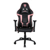 Nubwo CH-901 Gaming Chair เก้าอี้เกมมิ่งดีไซ์สีดำสลับสี