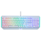 Nubwo X27 Fenrir New WHITE Edition Mechanical Switch Gaming Keyboard คีย์บอร์ดแมคคานิคอล (รุ่นใหม่ 2022 สีขาวล้วน)