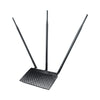 ASUS High Power Wireless-N300 3-in-1 Router/ AP/ Range Extender RT-N14UHP - สีดำ