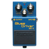 BOSS BD-2 Blue Driver Guitar Effect - (สีน้ำเงิน)