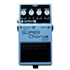 BOSS CH-1 Super Chorus Guitar Effect - (สีน้ำเงิน)