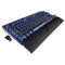 Corsair K63 Wireless Mechanical Gaming Keyboard Blue LED Cherry MX Red