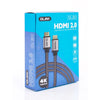 GLINK GL-201 HDMI 2.0 4K สายสัญญาณภาพความยาว 1.8 เมตร
