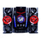 Music D.J. Speaker 2.1 รุ่น D-918C - (สีดำ)