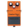 BOSS DS-1 Distortion Guitar Effect - (สีส้ม)