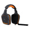 Logitech G231 Prodigy Gaming Headset - (สีดำ,ส้ม)