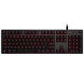Logitech G413 CARBON Mechanical Backlit Gaming Keyboard