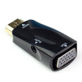 HDMI to VGA+Audio Converter ตัวแปลงช่อง HDMI เป็น VGA+Audio