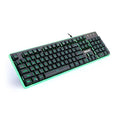 Redragon DYAUS K509 7 Colors Backlit Gaming Keyboard