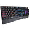 SIGNO E-Sport KB-715 VANTAGE Gaming Keyboard (คีย์บอร์ดเกมมิ่ง) (ปุ่มยาง)