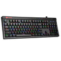 Marvo KG950 RGB Gaming Keyboard Mechanical Red Switch คีย์บอร์ดเกมมิ่งเรดสวิตท์ ปุ่มแมคคานิคอล