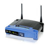 LINKSYS Wireless-G Broadband Router WRT54GL - สีฟ้า