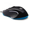 Logitech Opitcal Gamming Mouse G300S - (สีดำ)