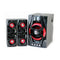 Music D.J. Speaker 2.1 รุ่น M-560GA - (สีดำ)