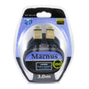 MACNUS สาย HDMI To HDMI Full HD 1080p 3 เมตร รุ่น 5001-2B - สีดำ