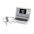  Samson Meteor Mic USB Studio - (Silver)