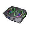 Nubwo NX-F2 SINDEL Gaming Cooling Pro พัดลมโน๊ตบุ๊ค ไฟ RGB