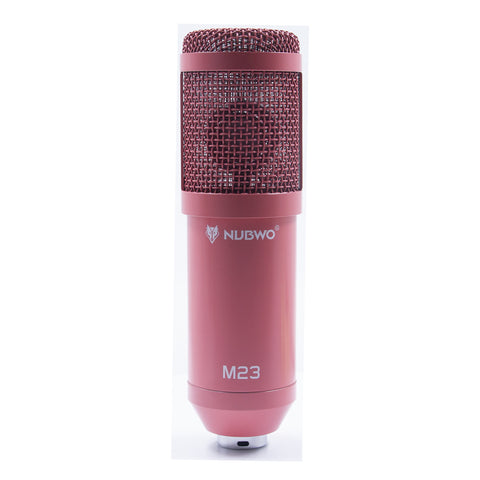 Nubwo M23 Microphone Condenser ไมค์โครโฟนคอนเดนเซอร์