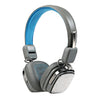 Remax Bluetooth Headphone On-Ear หูฟังบลูทูธ รุ่น RB-200HB - (สีเทา)