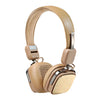 Remax Bluetooth Headphone On-Ear หูฟังบลูทูธ รุ่น RB-200HB - (สีน้ำตาล)