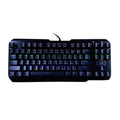 REDRAGON Mechanical RGB Gaming Keyboard blue switch รุ่น USAS - (สีดำ)