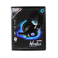 PENTAGONZ หูฟัง รุ่น WARLOCK Headset 7.1 มีไฟ LED - (สีดำ)
