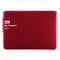 WD MY PASSPORT ULTRA 1TB (WDBZFP0010BRD) - Red