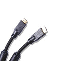 Z-TEK สายสัญญาณ HDMI To HDMI Full HD 1080p ความยาว 30 เมตร - (สีดำ)